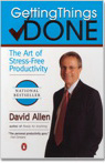 David Allen book cover
